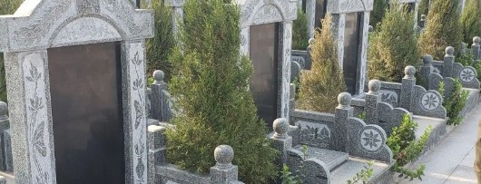 西安墓园告诉您殡葬习俗中烧纸的规矩-南郊骨灰寝园